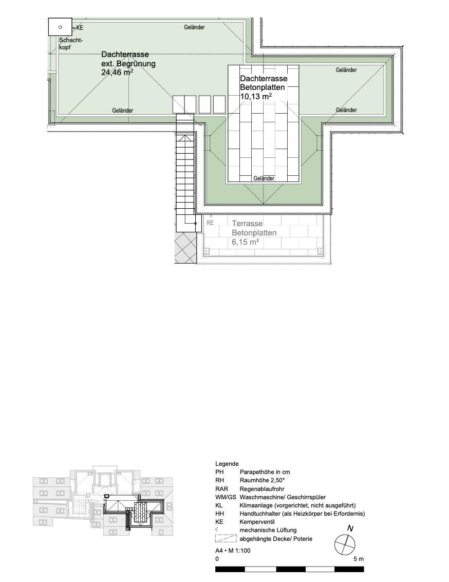 Neues Projekt in der Schwarzelackenau beim Marchfeldkanal - noch 18 Einheiten verfügbar! - Visning 4