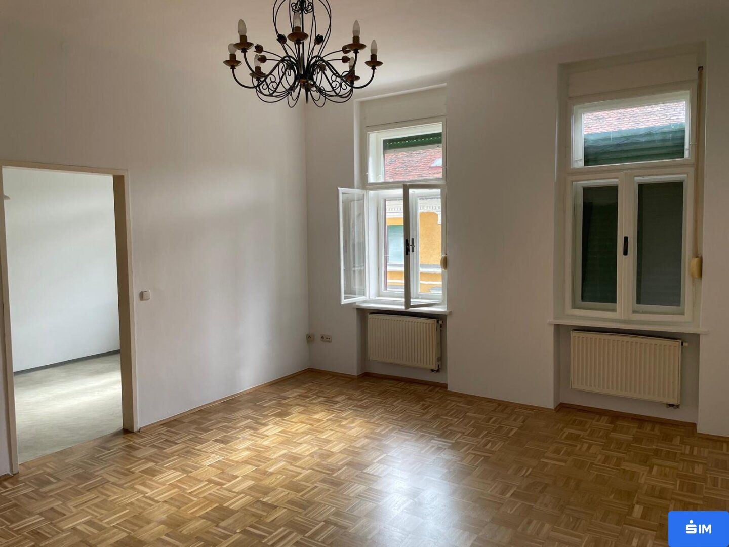 Wohnung in Eggenberg