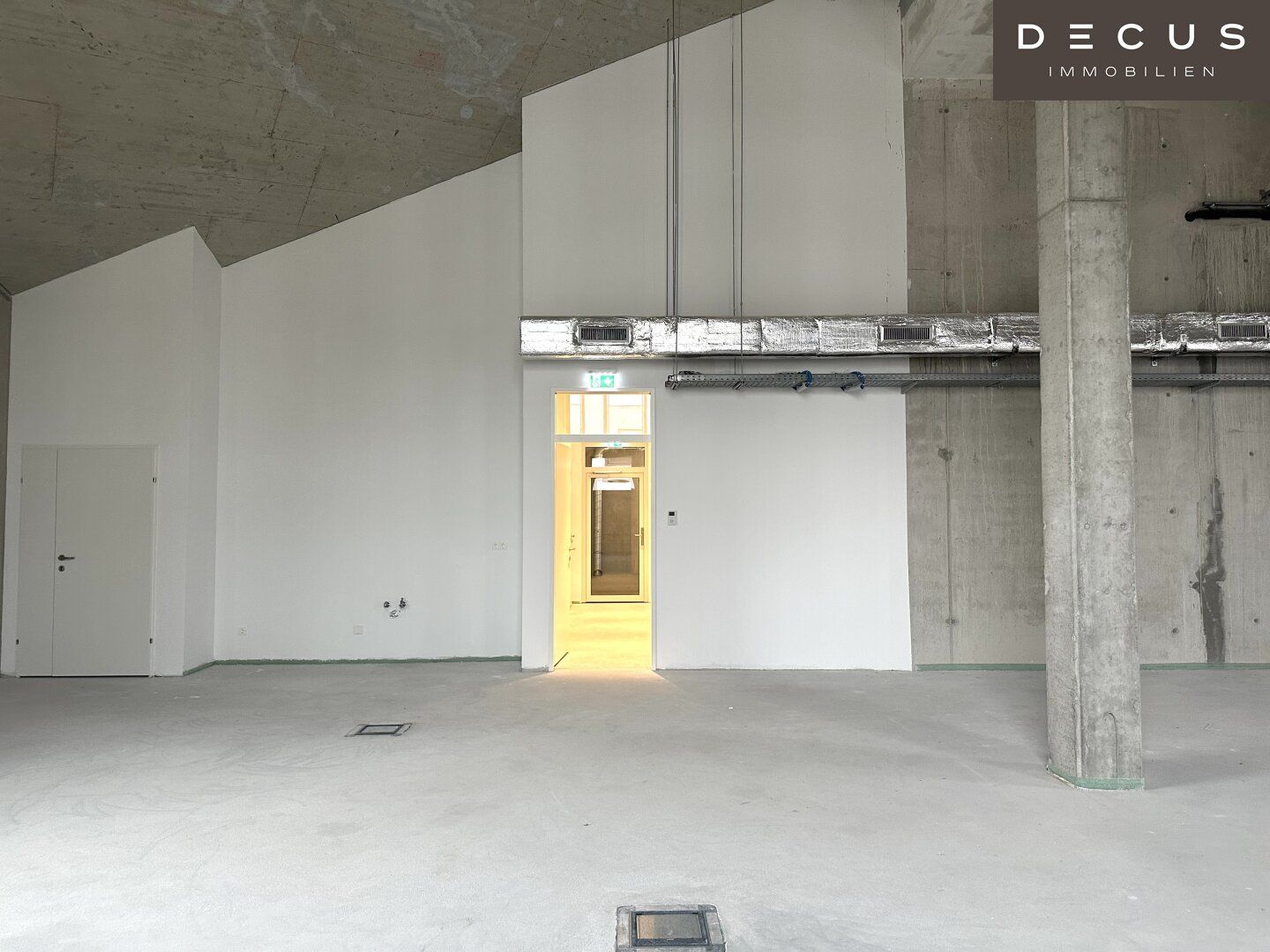 | INDUSTRIE STYLE | FABRIK 1230 | Büro-/Ordinations-/Geschäftsflächen - Ansicht 4
