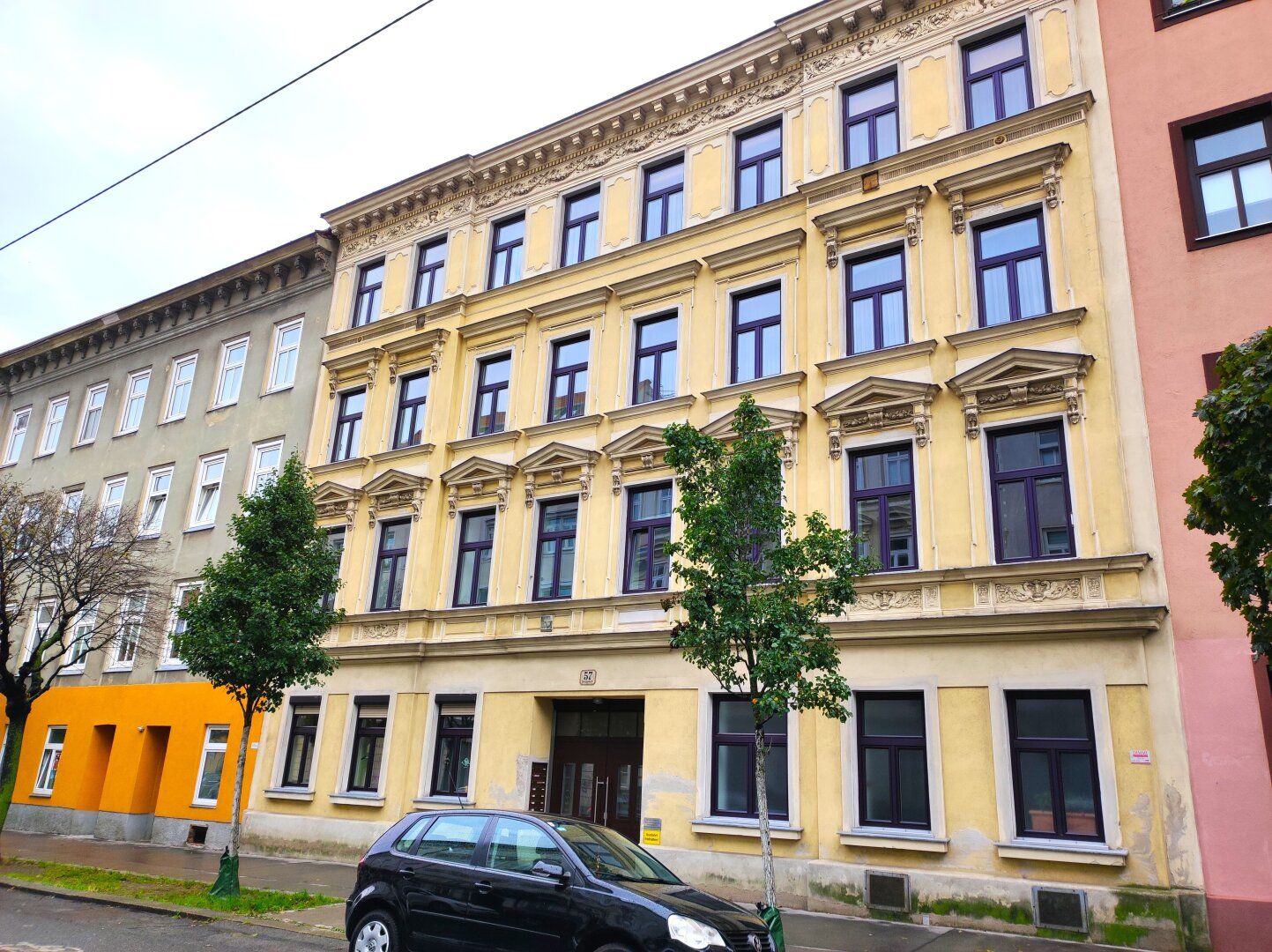 Nähe U3-Ottakring : Voll möblierte Mietwohnung!