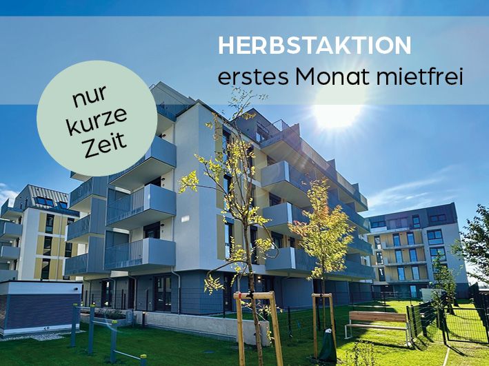 1. MONAT MIETFREI bei Anmietung ab 01.03.2025! - Exklusiver Erstbezug im Grünen - Nähe Badeteich Hirschstetten und Seestadt