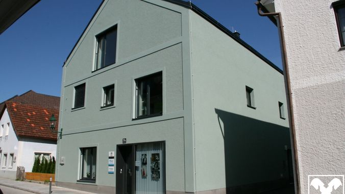 Wohnhaus Marktstraße
