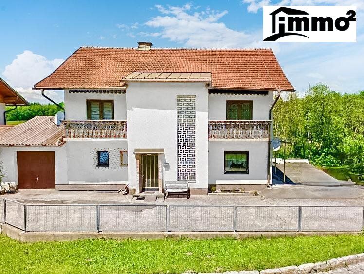 Pension/Mitarbeiterhaus im Dornröschenschlaf in Massiv-Bauweise in unmittelbarer Nähe des Wörthersee zu verkaufen!