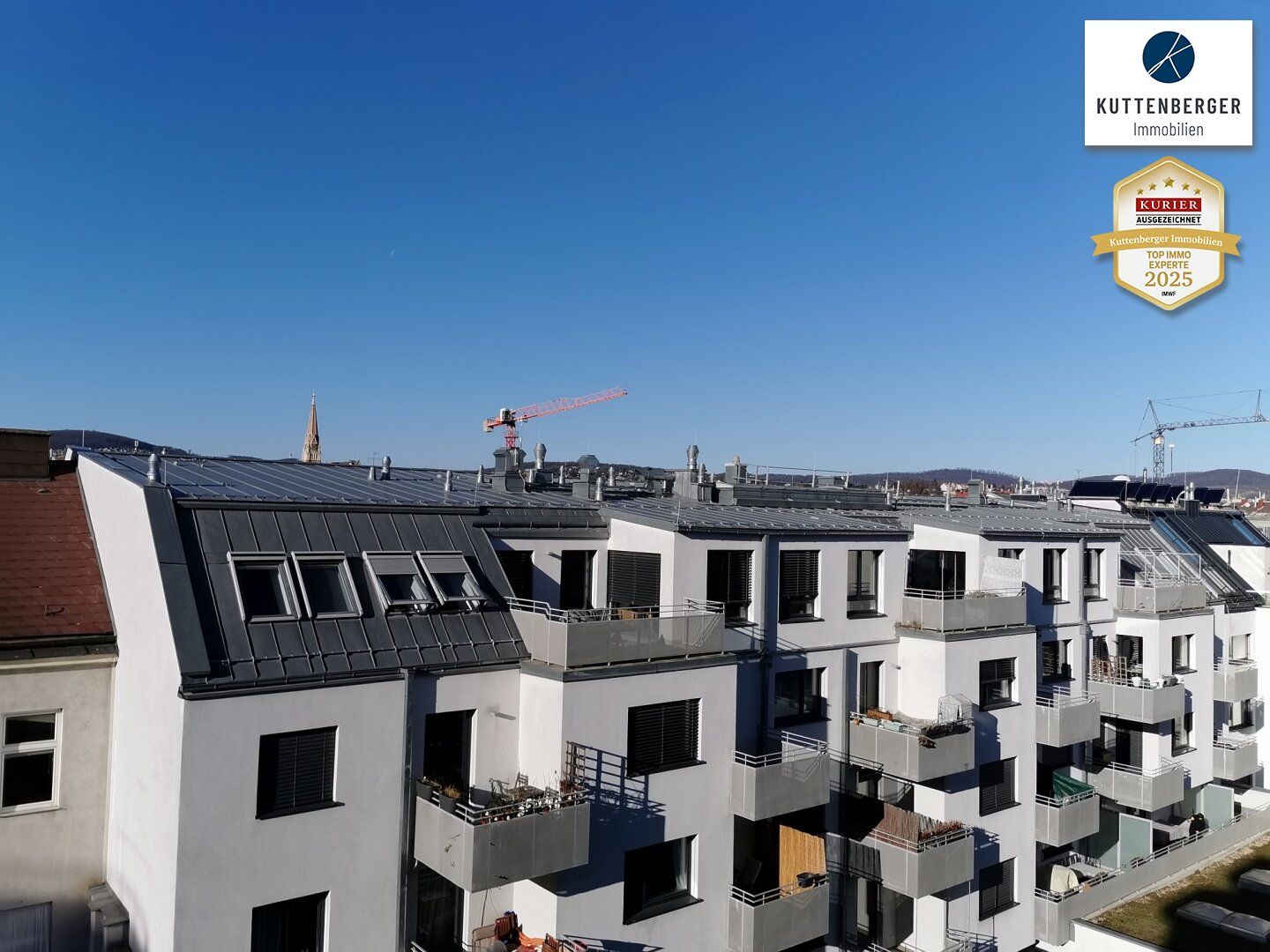 Nahe künftiger U5-Station Elterleinplatz