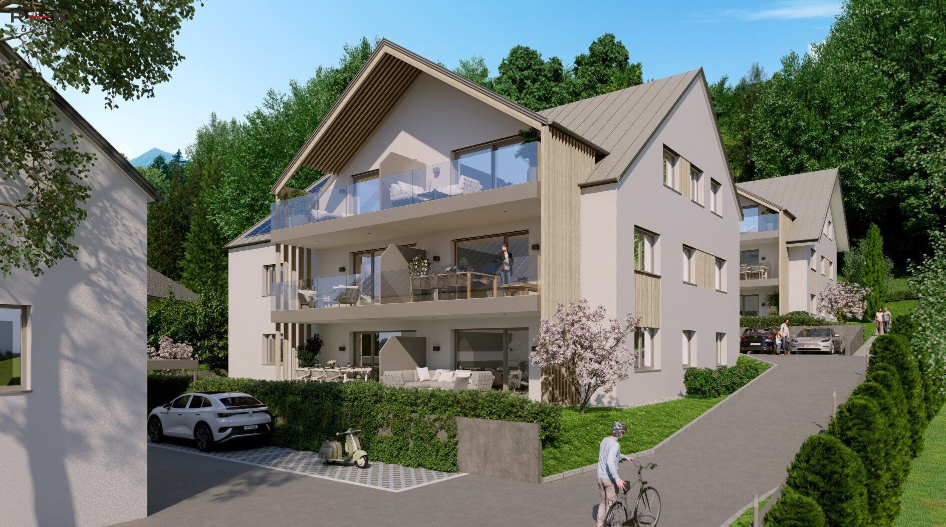 Wohnung – Plainfeld, Lacknerwinkel - Ansicht 2