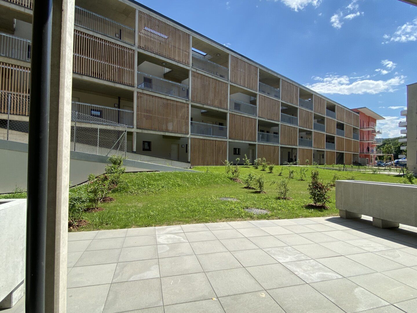 3-Zimmer-Gartenwohnung *provisionsfrei*! - Top 62