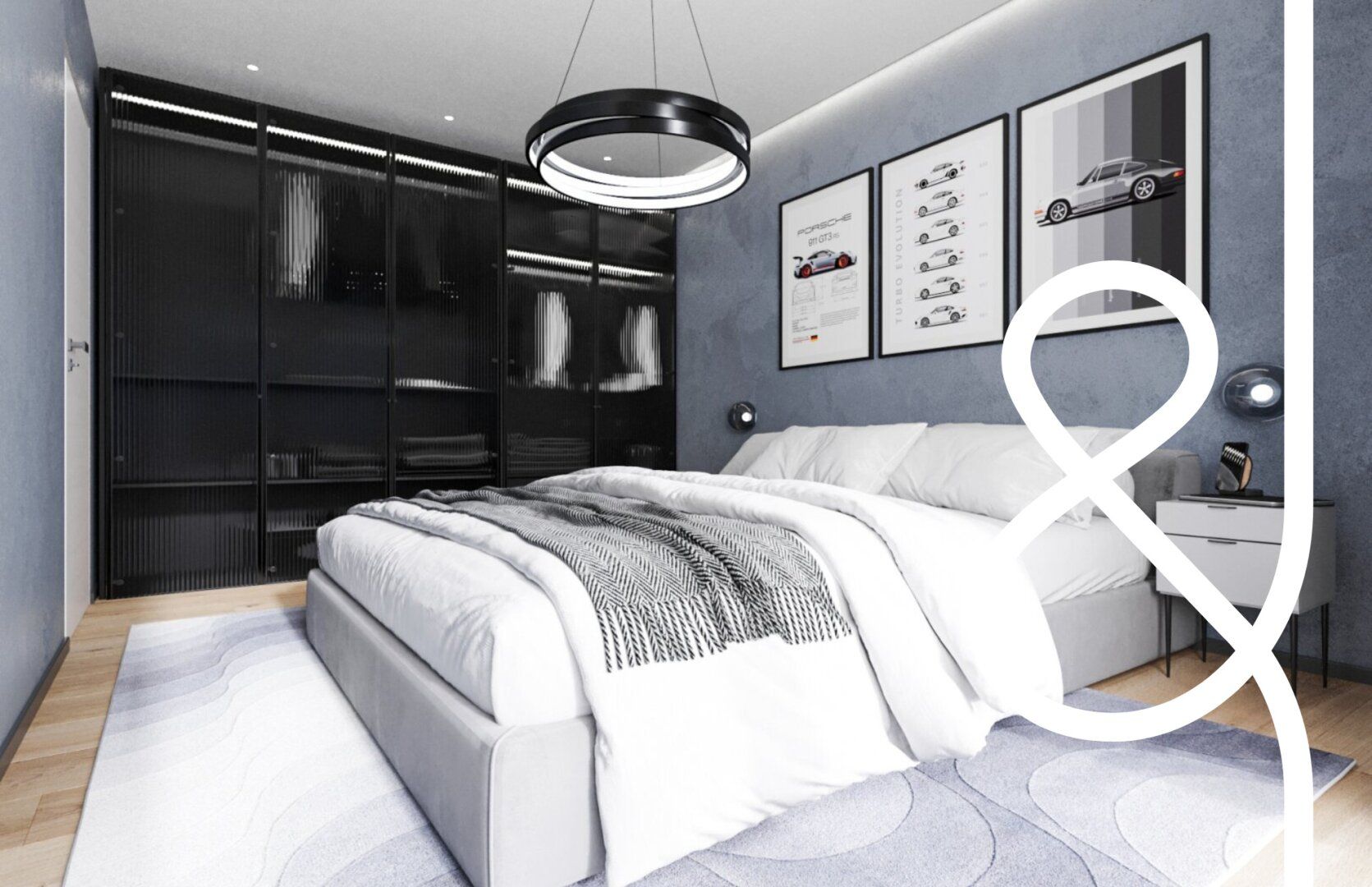 3-ZIMMER BALKONWOHNUNG