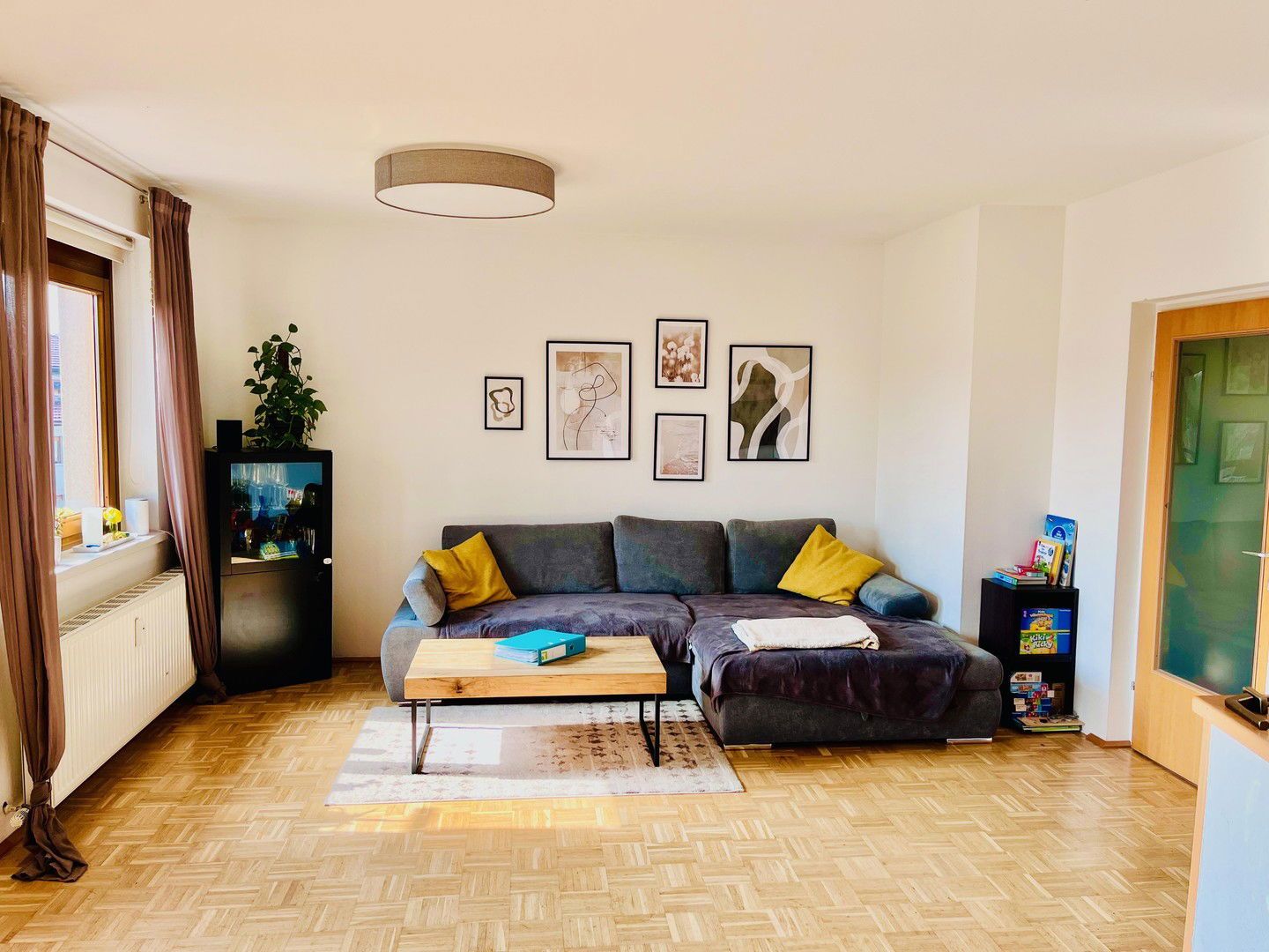 Lichtdurchflutete 4-Zimmer-Wohnung - ideal für Familien oder Paare mit Platzbedarf