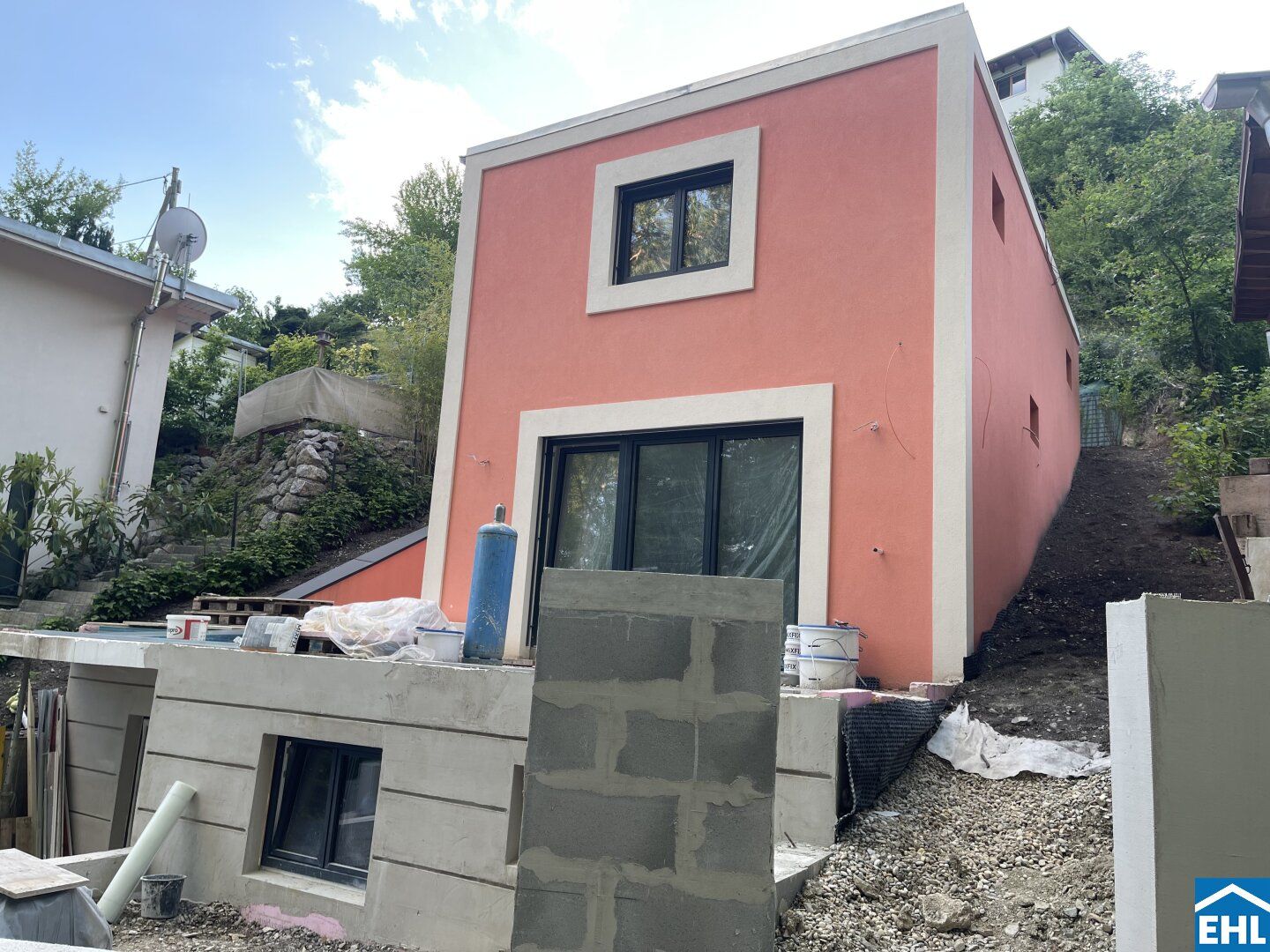 Eigengrund mit Kleingartenwohnhaus! Ihr Paradies am Satzberg in unmittelbarer Nähe der Steinhofgründe!