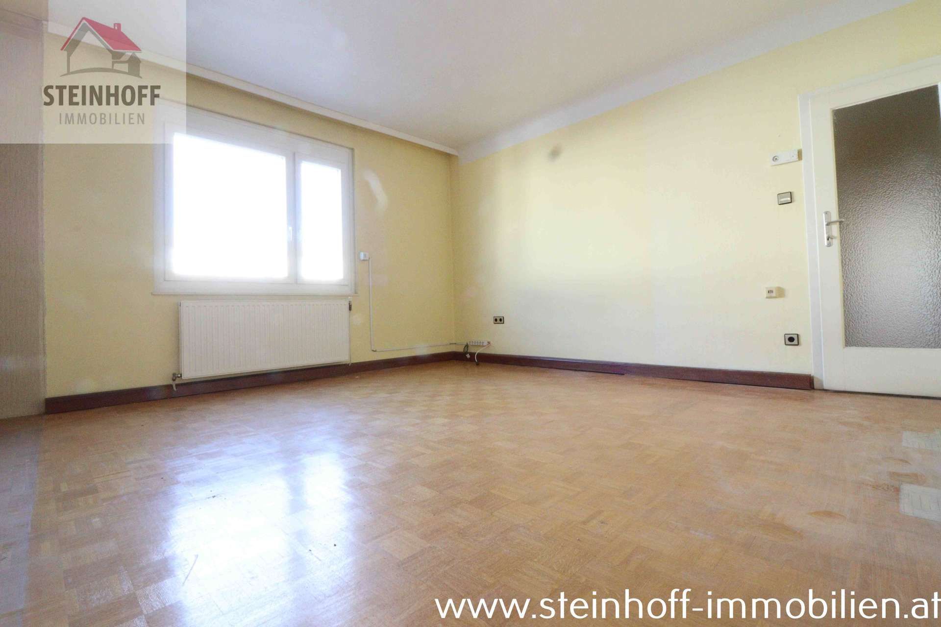 Sanierungsbedürftige Wohnung in Atzgersdorf! Spannend für Anleger!