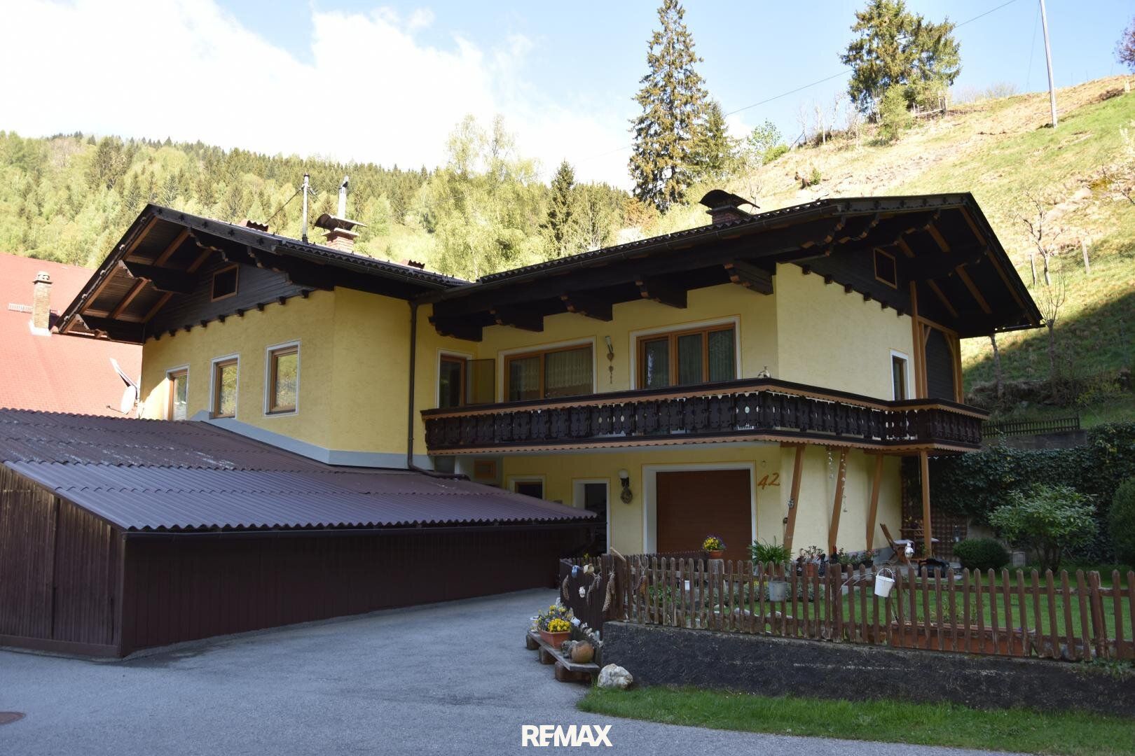 Haus – Kremsbrücke