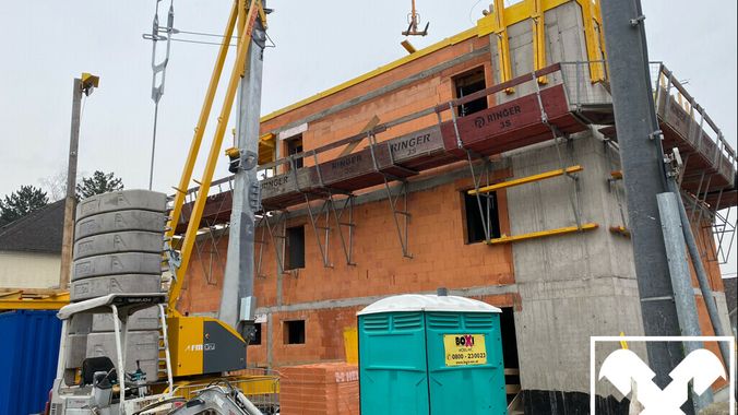 Baustelle
