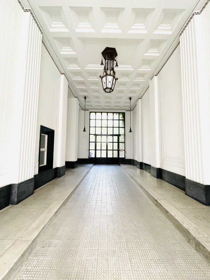 Büro mit Altbau-Flair, Nähe Belvedere zu mieten! - Ansicht 2