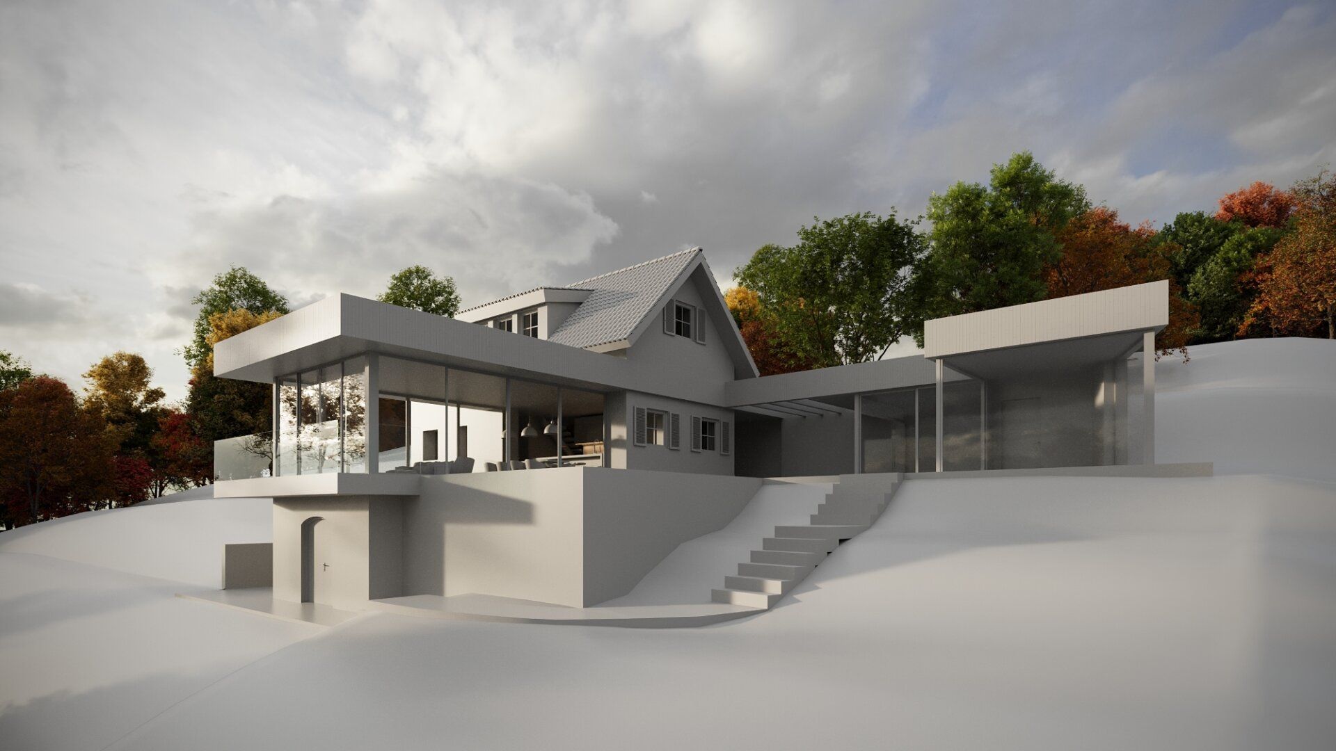 Haus – Petzelsdorf bei Fehring - Ansicht 4