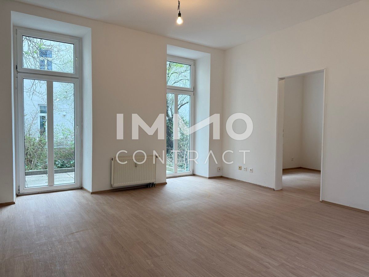 ERDGESCHOSSWOHNUNG MIT TERRASSE! Bräuhausgasse 17-19/2/4