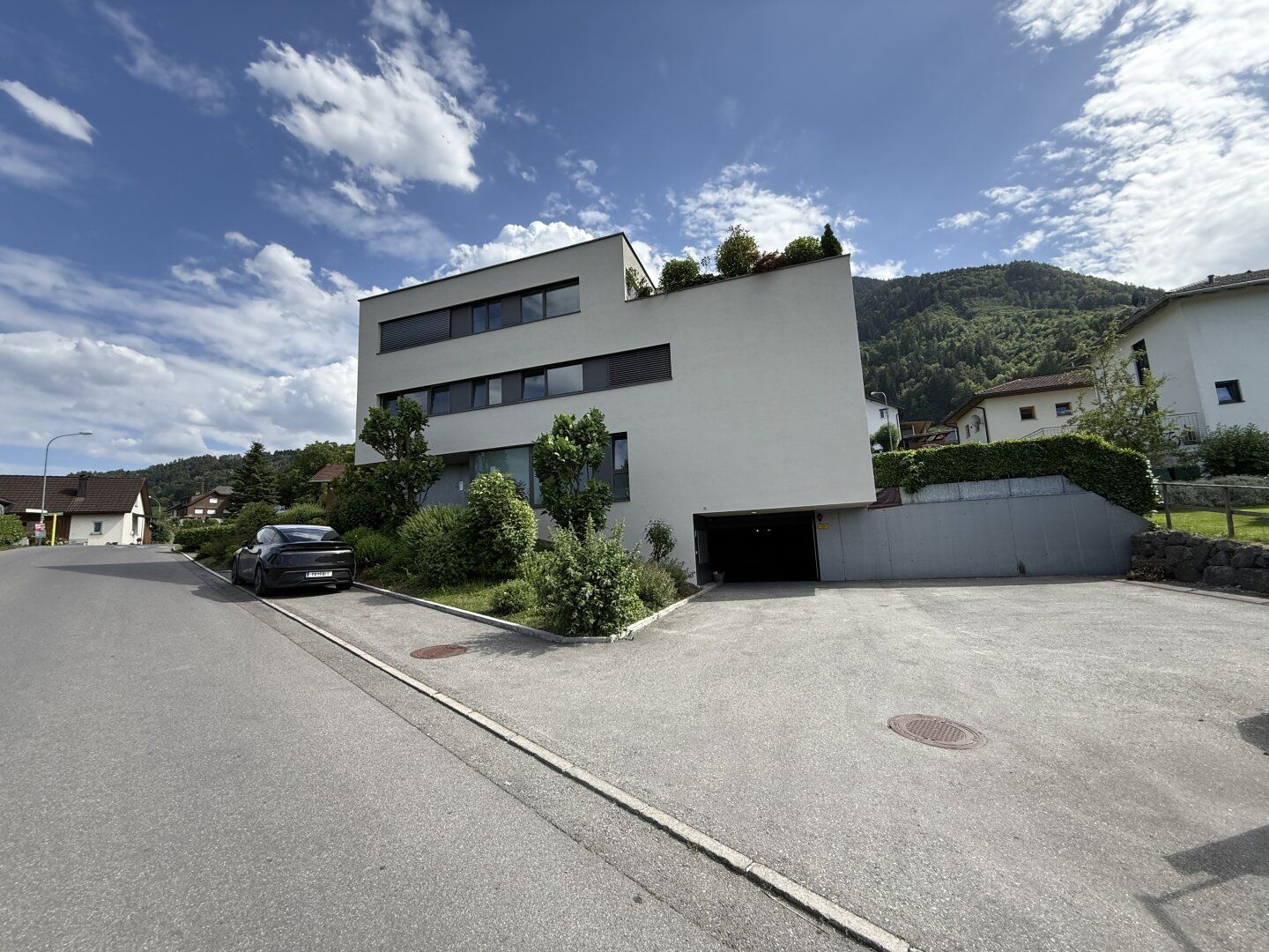 Wohnung – Frastanz - Mehr