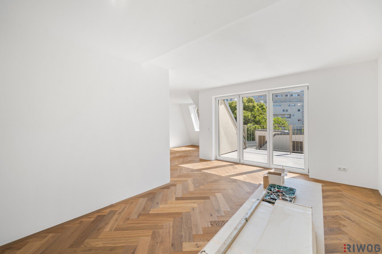 Wohnung – Wien, Neu-Erlaa, Katastralgemeinde Erlaa - Ansicht 2