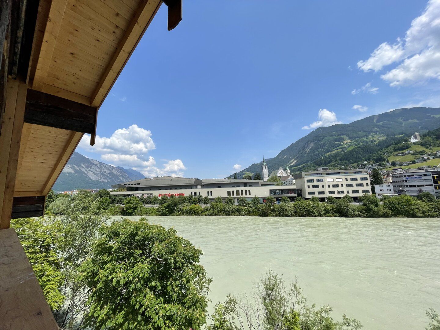 Anlegerobjekt Schwaz: großes Wohngebäude mit 12 Wohnungen, in guter Lage Schwaz - Ansicht 5