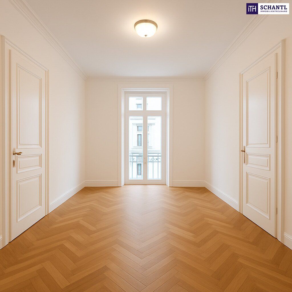 Wohnung – Wien, Textilviertel, Innere Stadt - Mehr