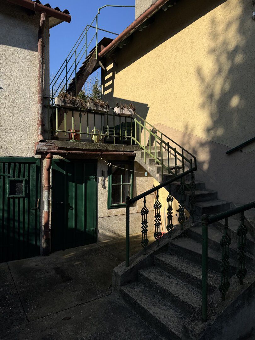 Haus – Klosterneuburg - Ansicht 5
