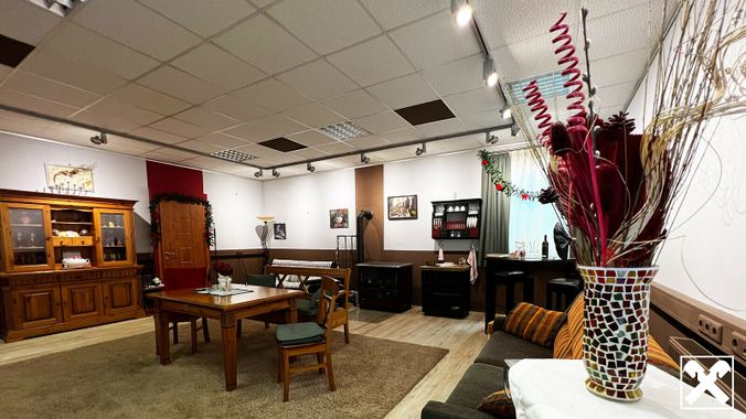 Wohnzimmer EG
