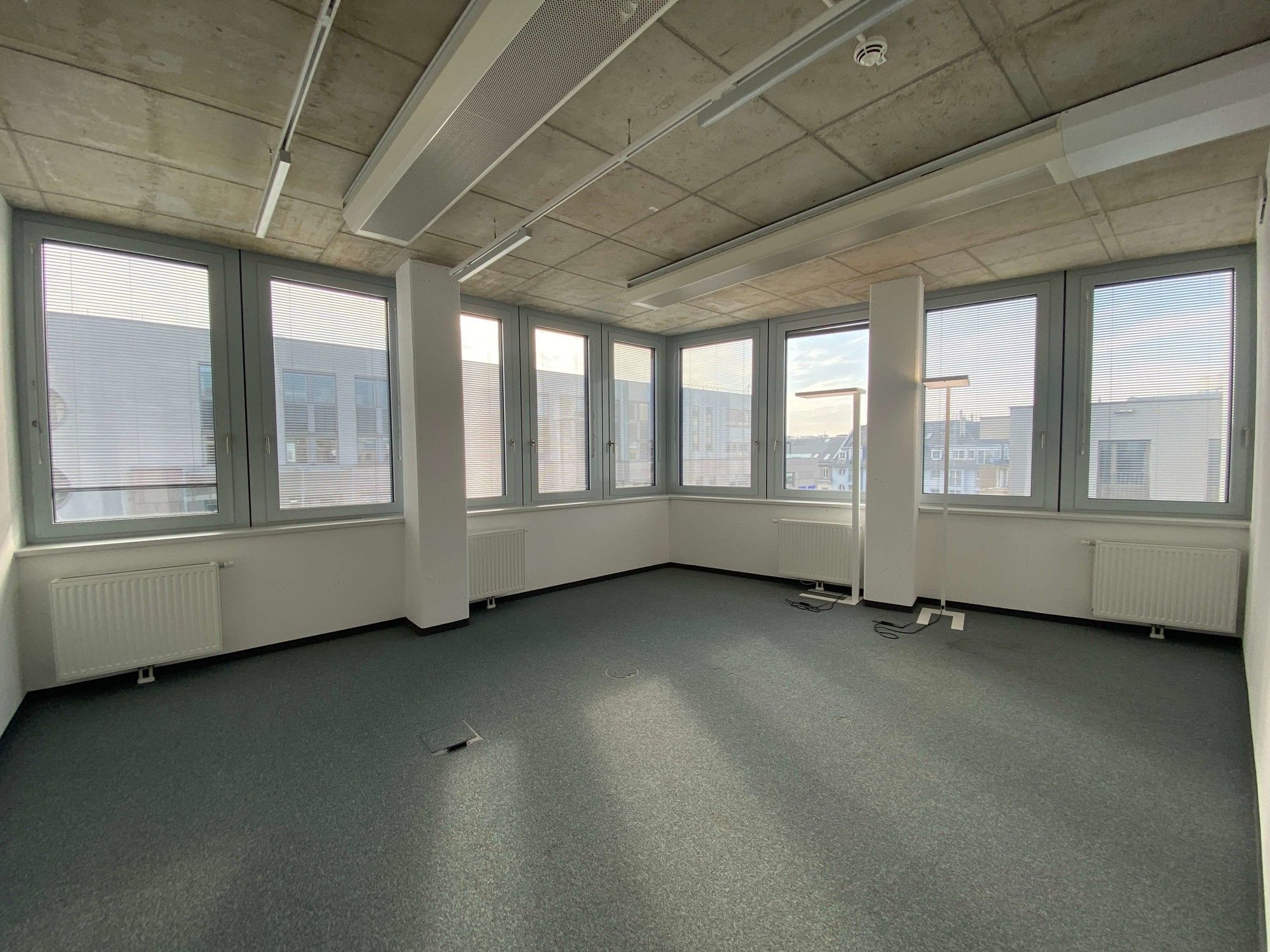 Moderne Büroflächen im VIE - Ansicht 5
