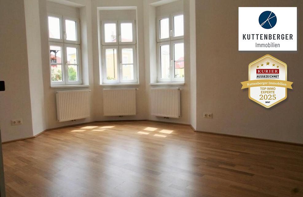 2-Zimmer-Mietwohnung mit Balkon in zentraler Wohnlage