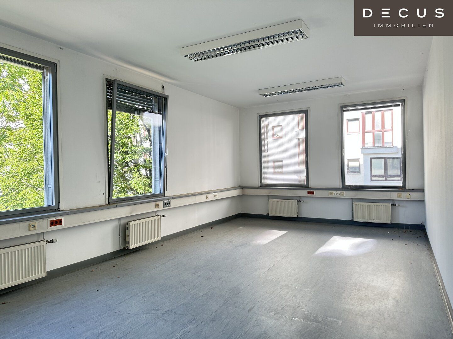 | Gekühlte BÜRO-/PRAXIS Fläche | Nähe Hauptbahnhof (reserviert) - Ansicht 5