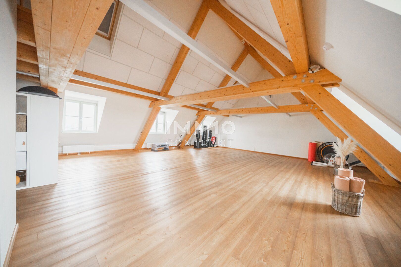 Wohnung – Mannswörth - Mehr