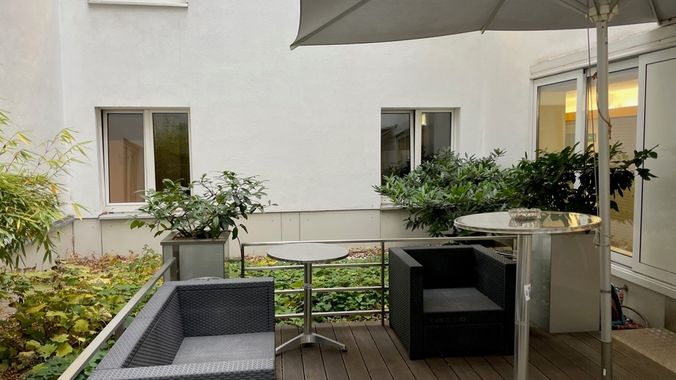 1010 Wien, Rotenturmstraße 5-7 Terrasse