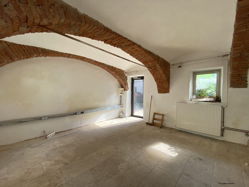 PROVISIONSFREI! Sanierte Gewerbefläche nutzbar als Atelier, Lager oder Büro im zentralen Altbaujuwel in der Weizer Innenstadt - Ansicht 2