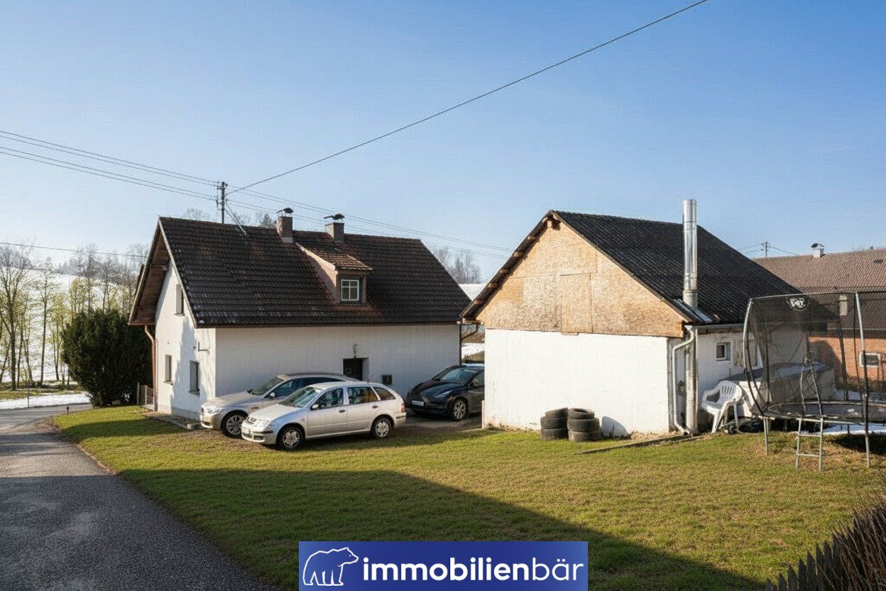 Haus – Mühlwitraun