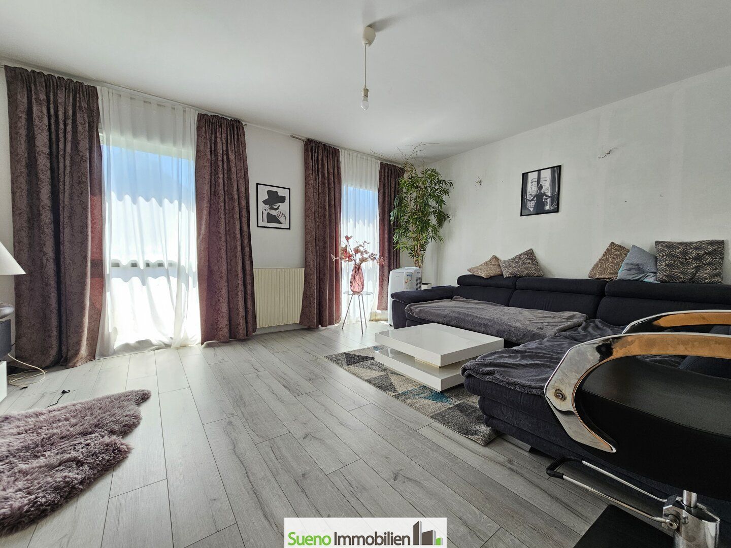 Tolle überschaubare Wohnung im Zentrum von Wels