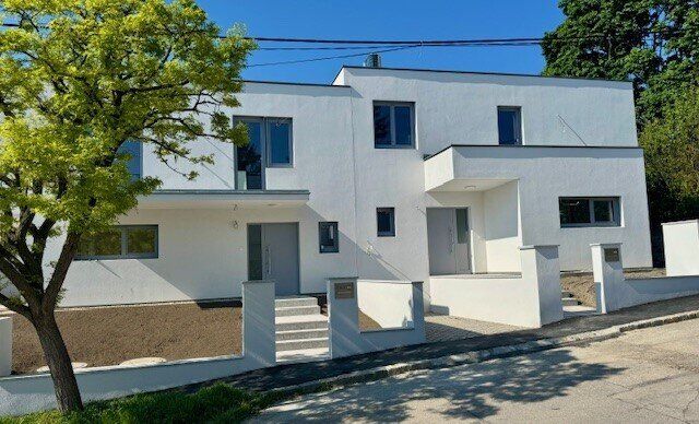 Erstbezug: Traumhafte Doppelhaushälfte in Klosterneuburg für 760.000 €!