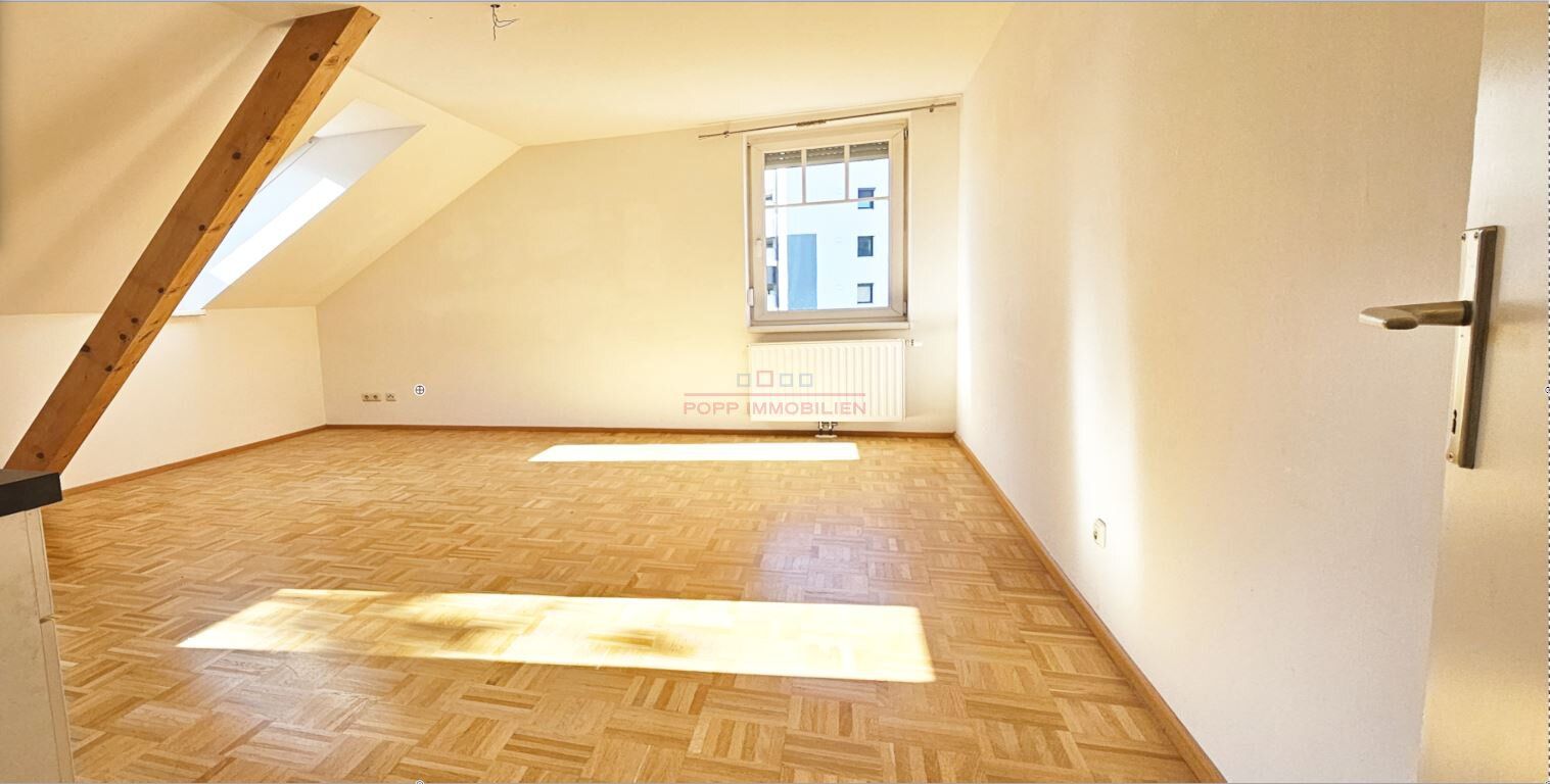 Hübsche, gemütliche Dachgeschosswohnung nahe Hauptplatz Andritz