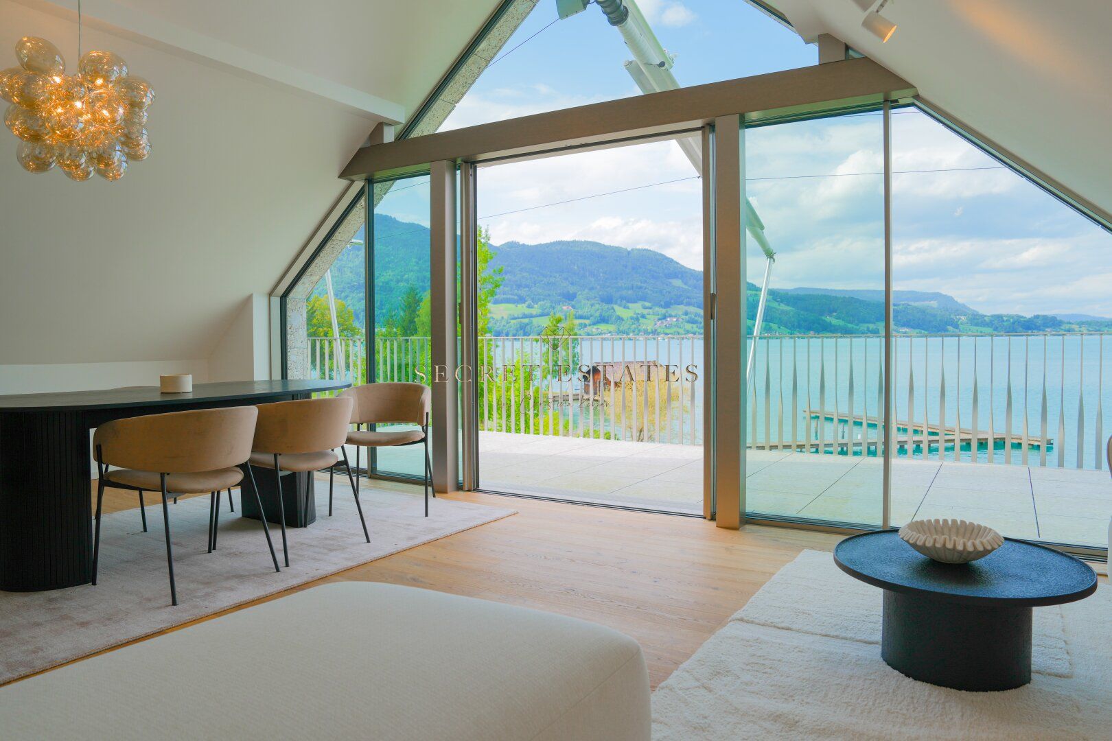 Wohnung – Unterburgau - Mehr