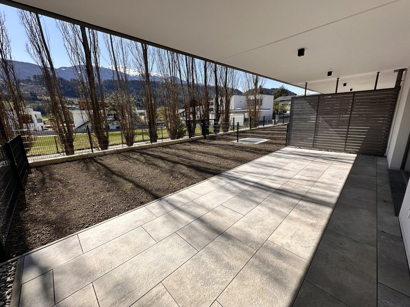 2-Zimmer-Gartenwohnung 