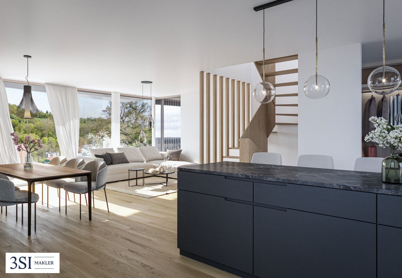 Lifestyle Villen am Wolfersberg: Villa 3