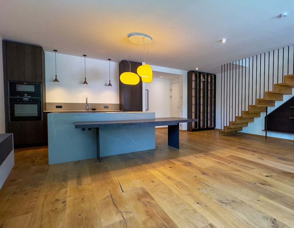 Exklusive Designerwohnung mit großem Garten und modernem Pool direkt beim Lainzer Tiergarten