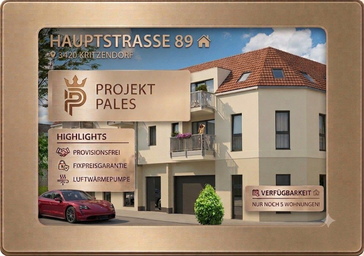 2-bed apartment, 63 m²