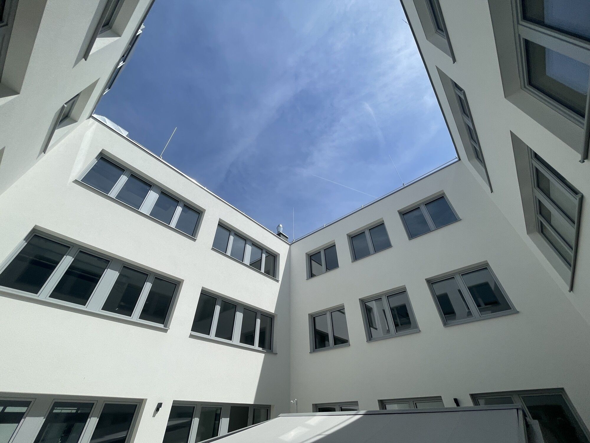 Generalsanierte Büroflächen im EKAZENT Hietzing - Mehr