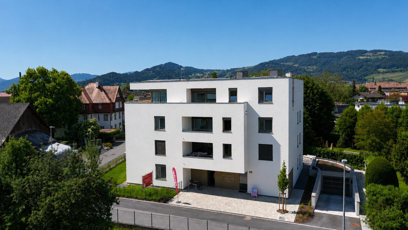Wohnung – Lustenau - Ansicht 2