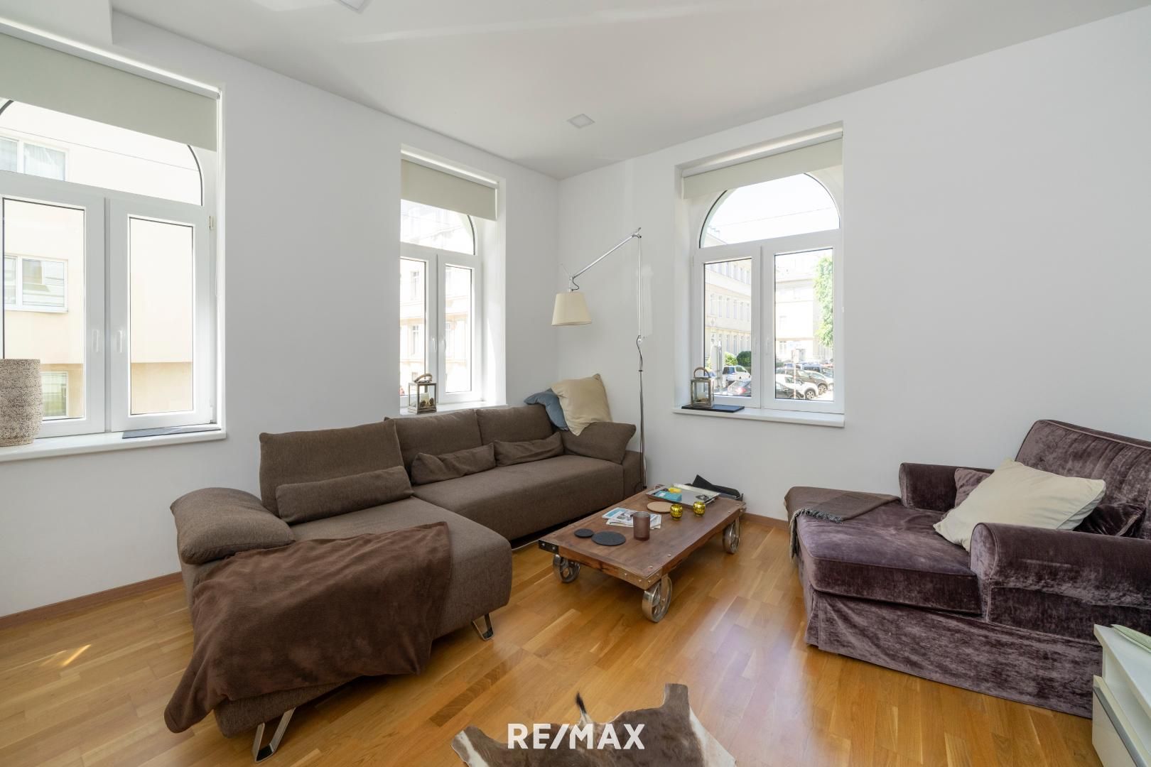 Leben im 17. Bezirk - urban, grün und gut verbunden
