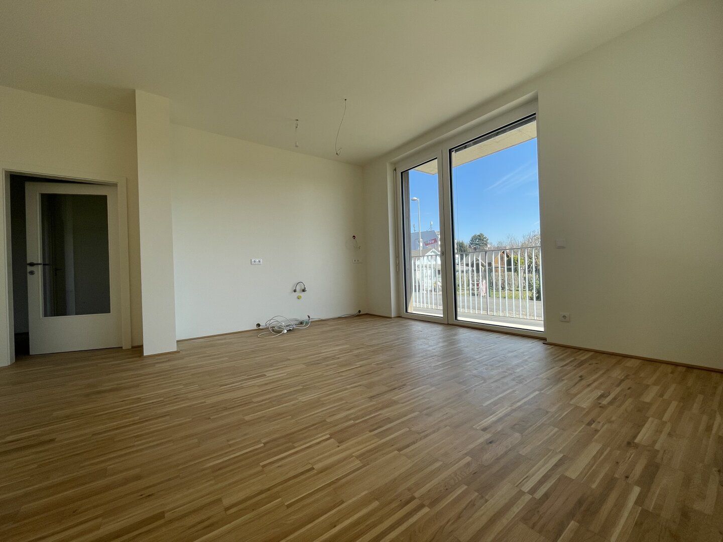Helle 3 Zimmer Familienwohnung in Graz Jakomini