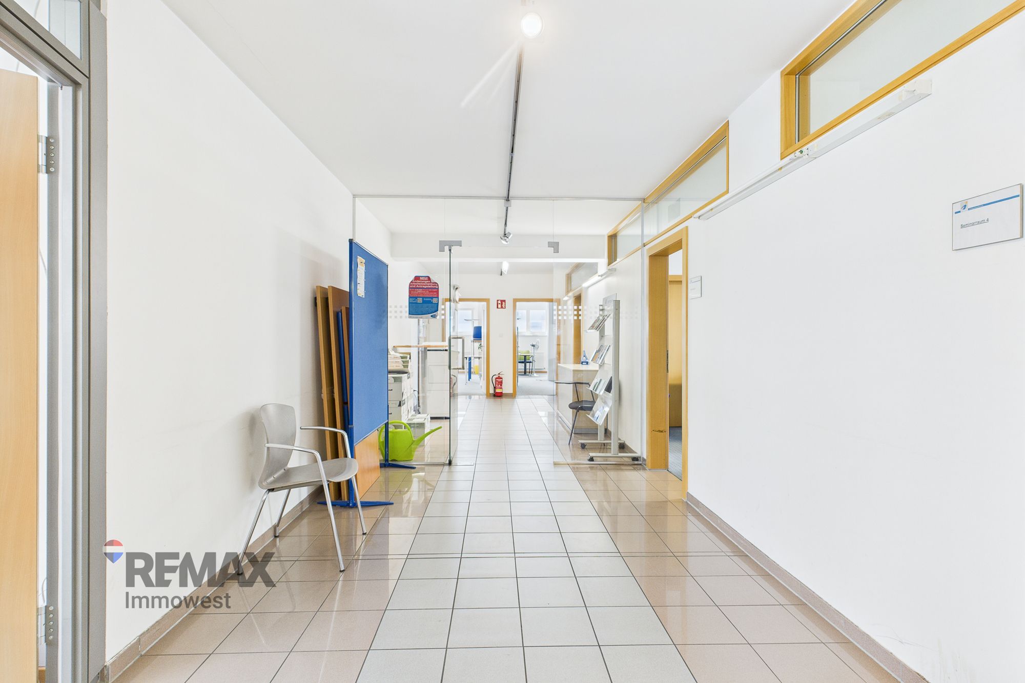 Arbeiten in aussichtsreicher Lage - Ihr neues Büro in Bregenz-Vorkloster - More