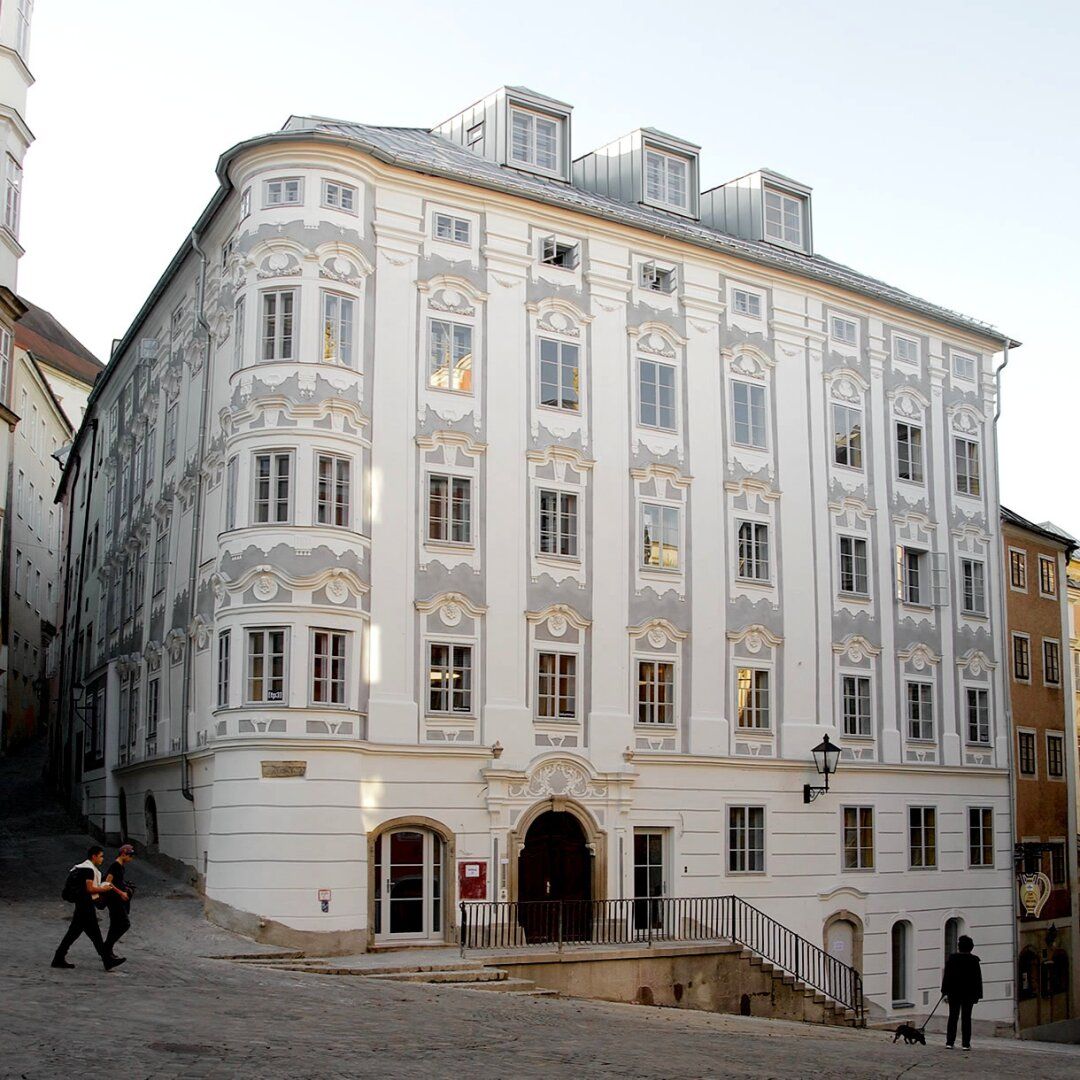 moderne Geschäftsfläche in Linz - Apothekerhaus - 42m2