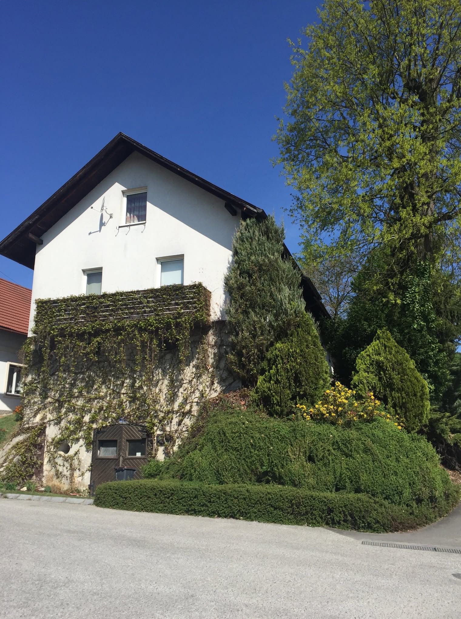 2 Zimmerwohnung mit Balkon