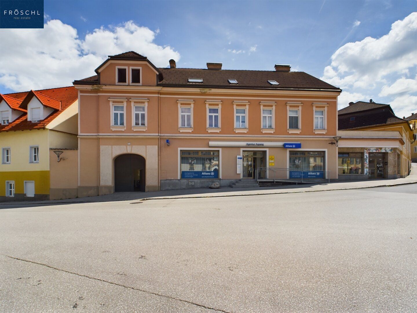 Wohnung – Aspang Markt - Ansicht 3
