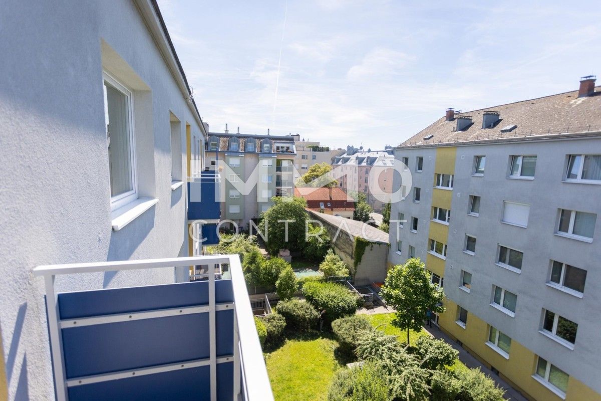 HOFRUHELAGE 3 Zimmer Wohnung mit Loggia/Balkon- inkl. TG PLATZ- PROVISIONSFREI - ERSTBEZUG -