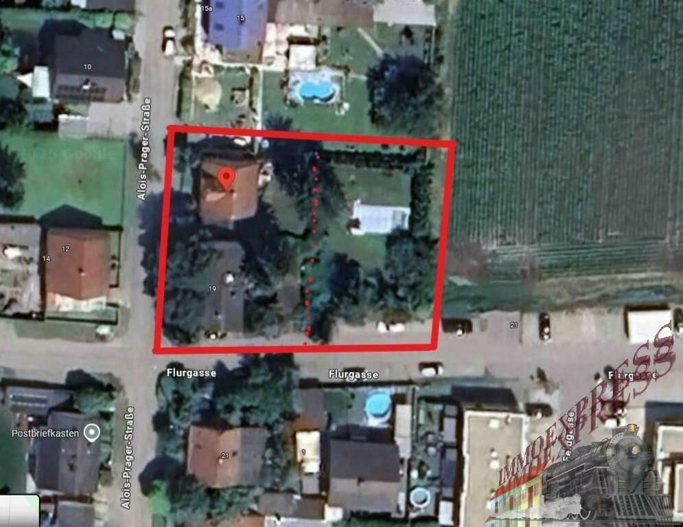 Zwei Häuser & ein Grundstück für Großfamilien und Bauträger